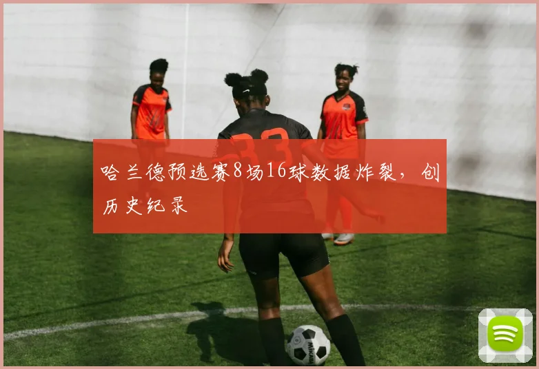 哈兰德预选赛8场16球数据炸裂,创历史纪录