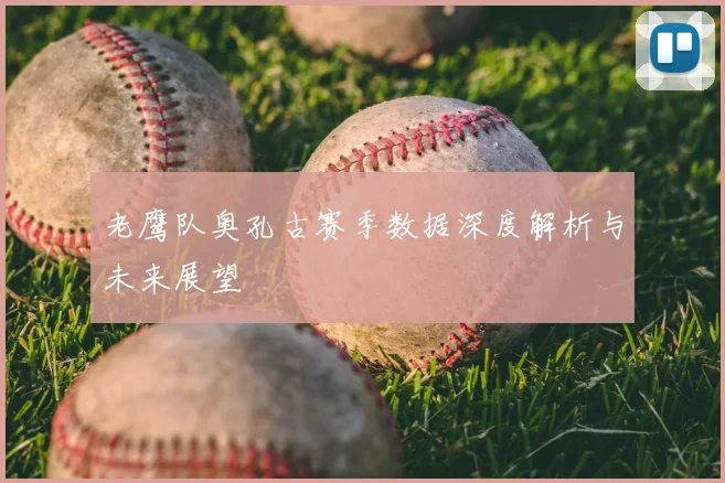 老鹰队奥孔古赛季数据深度解析与未来展望