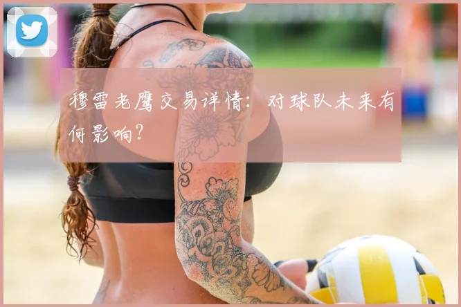 穆雷老鹰交易详情：对球队未来有何影响？